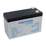 YH-127.2 Volt 7.2 Amper Ups'ler Için Akü (150X65X90 Mm)