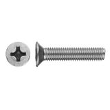 YHB M4x8 mm Vida (DIN 965) x 50 Adet (rf143)