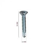 Yhb Matkap Uclu Vida 3.9X38 (750 Ad)