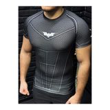 YHM Compression ARMOURFIT Erkek Sporcu Tişört Batman