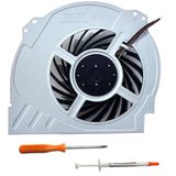 YHZONE Dahili CPU Soğutma Fanı Yedek Parça Sony ps4 Playstation 4 pro CUH-7XXX CUH-7000 Cuh-7000Bb01 CUH-7115B CUH-7215B 7000-7500 G95C12MS1CJ-56J14 G95C12MS1AJ-56J14 ile Uyumlu 4 Serisi