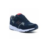 YiaMia HAMMER JACK 101 20008 HAKİKİ DERİ COMFORT CASUAL GÜNLÜK SPOR AYAKKABISI LACİVERT 40