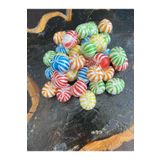 YIBA Karışık Meyveli Bonbon Akide Şekeri 350 gr