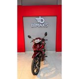 Yiben Cub 50CC Benzinli Motosiklet - Kırmızı
