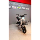 Yiben Süperrr Jettt 249W Elektrikli Motosiklet