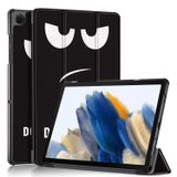 Yiernuo Samsung Galaxy Tab A9 Plus/Galaxy Tab A9 + 11 inç 2023 Tablet için Kılıf, Otomatik Uyandırma/Uyku Fonksiyonlu İnce Hafif Stand PC Kılıfı, Dokunmayın