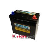 Yiğit 12v 60ah Ah Dar Tip Turkuaz Akü,( Akü Güvencesiyle)