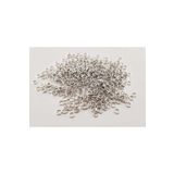 yiğit aksesuar 5 Mm 50 gram Metal Gümüş Renk Takı Halkası Bağlantı Halkası