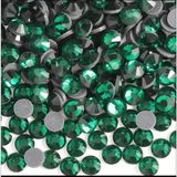 Yiğit Aksesuar Dmc Hotfix Ütü ile Yapışan Taş SS16 Yeşil - 25GR (800AD)