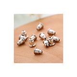 Yiğit Aksesuar Metal Küpe Arkası 5 mm 50 Adet