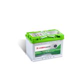 YİĞİT AKÜ 12 VOLT 72 AMPER START STOP EFB YİĞİT AKÜ