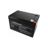 YİĞİT AKÜ 12v 12ah Agm Akü