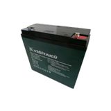 Yiğit Akü 12V 20Ah-Amper Ah 6Dzm20 Jel 12V 22Ah- 24 Ah