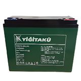 Yiğit Akü 12V 24 Ah Elektrikli Jel Motosiklet Aküsü (2026)