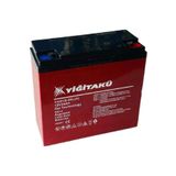 Yiğit Akü 12v 24ah Jel Elektrikli Bisiklet Aküsü Uyumlu Yeni Üretim 6 Ay Garantili