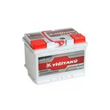 Yiğit Akü 12V 60 Amper 540 2025