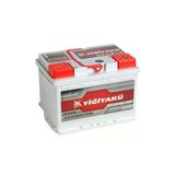Yiğit Akü 12V 60 Amper 540 2025