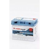 Yiğit Akü 12V 63Ah 680A Efb Start-Stop Akü