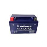 YİĞİT AKÜ 12v 7 Ah-amper Ytx7a Motosiklet Aküsü- (E*B*Y) (150*87*94) Mm