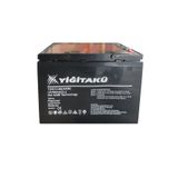 YİĞİT AKÜ 12v 80ah Jel Akü Solar Sistem Aküsü