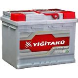 Yiğit Akü 2022 12 V 72 Ah 640 A EN Akü