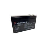 Yiğit Akü Bakımsız Kuru Agm Akü Yd 12-7 12 Volt 7 Amper (Ups)