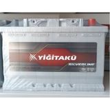 Yiğit Akü Silverline 12V 75 Ah 640 A En Akü