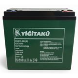 Yiğit Akü Ygd12-24F A 12 V 24 Ah Jel Elektrikli Motosiklet Aküsü