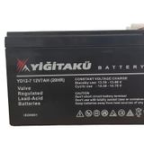 Yiğit Akü YİĞİT 12V 7Ah AGM AKÜ