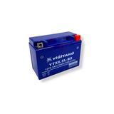 Yiğit Akü YTX6.5L-BS 12 V 6.5 Ah-Amper Motosiklet Aküsü Yüksek Performanslı ve Dayanıklı 2023