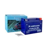 Yiğit Akü YTX6.5L-BS 12 V 6.5 Ah C10 Motosiklet Aküsü