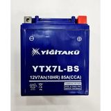 Yiğit Akü YTX7L BS 12 V 7 Ah Activa CBD Boxer 150 Akü