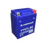 Yiğit Akü YTX7L-BS 12 V 7 Ah Motosiklet Aküsü