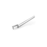 Yiğit Balkon Çamaşır Kurutmalık Askılığı Kare Küpeşte Balkon Askısı 80x30 Mm
