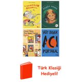 Yiğit Bener 4 Kitap Seti + Türk Klasiği Hediye