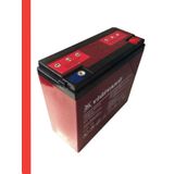 YİĞİT ELEKTRİKLİ BİSİKLET AKÜSÜ JEL AKÜ 12 V 24 AH 3 Adet
