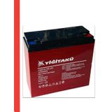 YİĞİT ELEKTRİKLİ BİSİKLET AKÜSÜ JEL AKÜ 12 V 24 AH 6 Adet