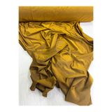 Yiğit Kumaş Gold Esnek Dökümlü Buzi Jarse Penye (ENDE BELLİ BELİRSİZ ÇİZGİLER)