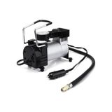Yiğit Shoping Araba Oto Araç Lastik Şişirme Pompası Metal Gövde Kompresör 150 Psi Çakmaklık Girişli
