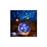 Yiğit Ticaret Diamond Projektör Gece Lambası Gökyüzü Star Master Değişebilen 5 Farklı Model