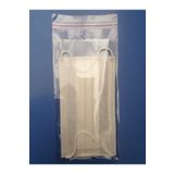 YİĞİT TİCARET Opp Kendinden Yapışkanlı Tekli Maske Poşeti 11x25 cm 100 Adet