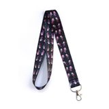 YİĞİTBAŞI Desen Boyun İpi Ve Telefon Askısı Okul Hastane Asçı Güvenlik Ve Sporda Lanyard