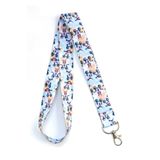 YİĞİTBAŞI Mickmouse Sevimli Desen Boyun Ipi Ve Telefon Askısı Okul Hastane Asçı Güvenlik Ve Sporda Lanyard