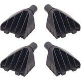 Yigitech Vw Caddy Bagaj Pandizot Klips Takım 2004-2014 2K0863533 2K0863534 Uyumlu