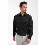 Yiğittekin YİĞİTTEKİN Saten Slim Fit Erkek Gömleği
