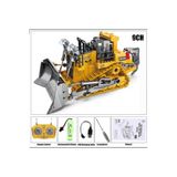 YIGONG Bulldozer Uzaktan Kumandalı İş Makinesi(9CH R/C - 2.4Ghz )