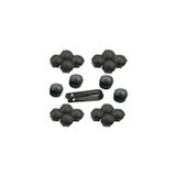 Yigopar Audı A6 C6 Bijon Kapağı Takım (şifreli Siyah) 4f0601173a 2009-2011 Model Arası Araçlara Uyumlu