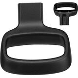 Yigopar Seat Ibiza Koltuk Ayar Çekme Kolu Sol (Sürücü) 2009-2012 Model Arası Araçlara Uyumlu 3C0881253A