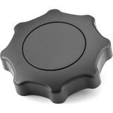 Yigopar Seat Leon Koltuk Sırt Yatırma Ayar Kolu Sağ Siyah 2000-2005 Model Arası Araçlara Uyumlu 1J0881671F