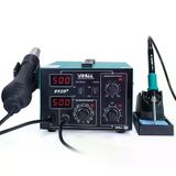 Yihua 852D+ Üflemeli Havya İstasyonu